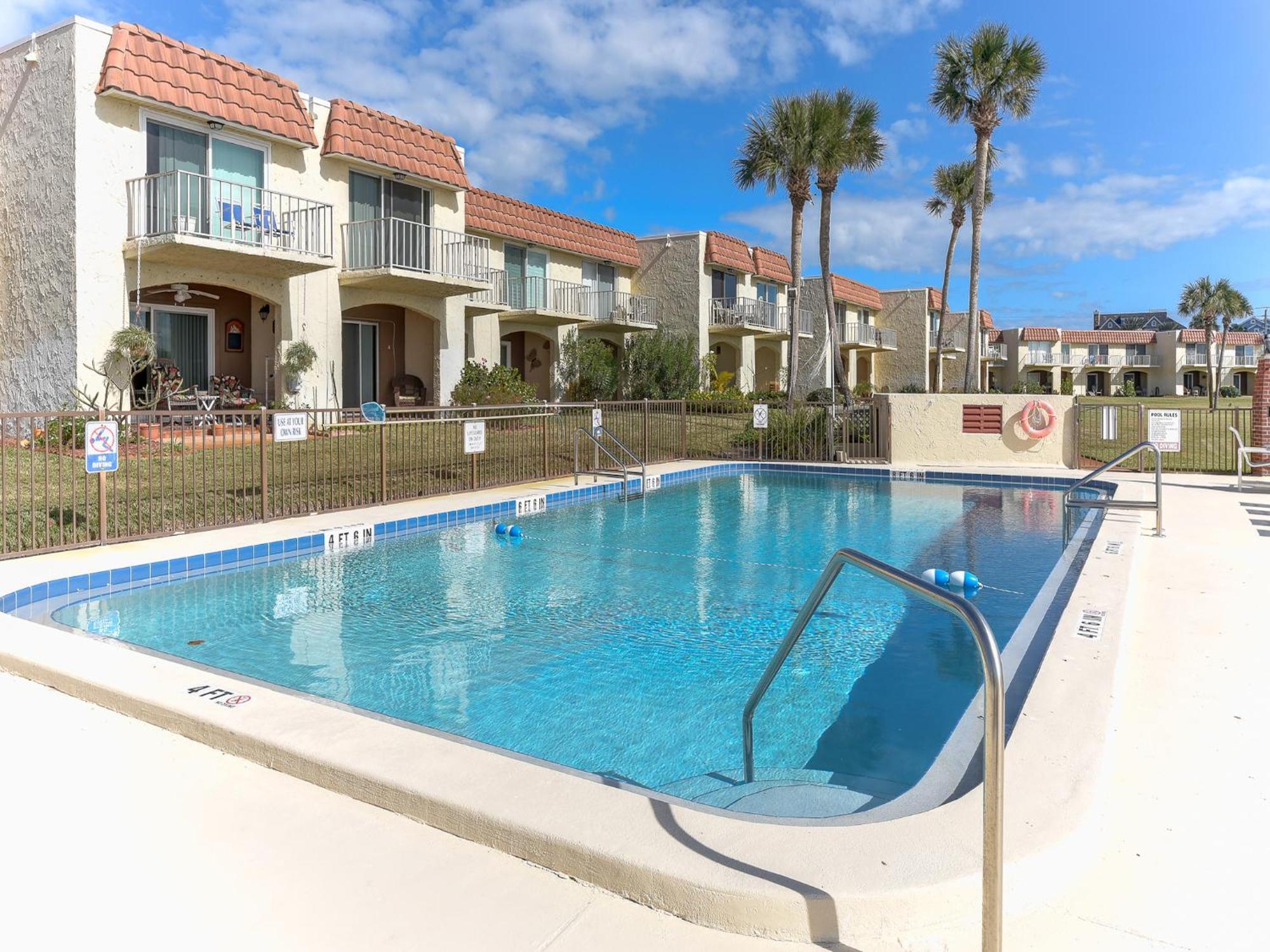 Point Matanzas D3 Apartment St. Augustine Exterior photo